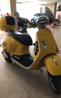 وسپا 300 سوپر GTS