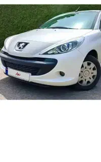 پژو207 tu3