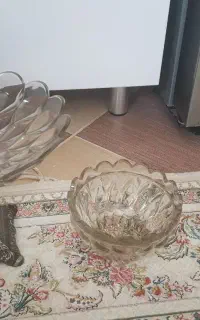 ست آجیل خوری