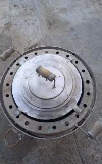 تنور گازی