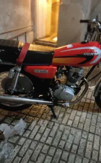 هندا 125