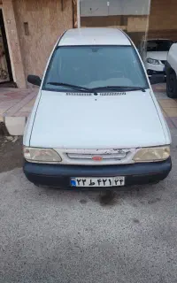 پراید 131 مدل 96