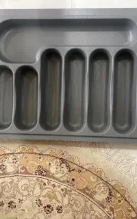 نظم دهنده قاشق و چنگال نونو اصلا استفاده نشده