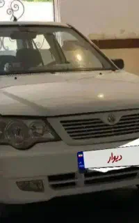 پراید ۱۳۲ مدل ۸۹