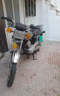هندا ۱۲۵ رهرو