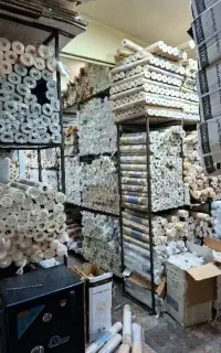 کاغذهای حراجی مشهد/ارسال ب شهرستان /کانال روبیکا