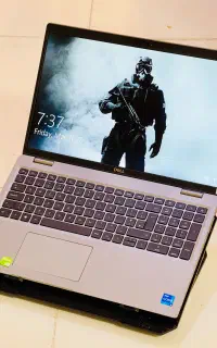 غول مهندسی گیمینگ Dell 3561 / گرافیک RTX نسل 11 H