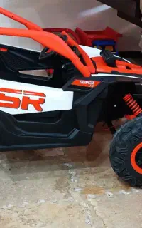 ماشین شارژی باگی آفرودی ماشین کودک