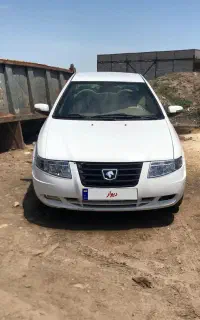 سمند سورن مدل ۸۷معمولی