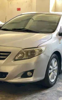 تویوتا کرولا فول کامل GLI