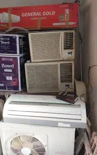 کولر کاری پنچره ای دیجیتال