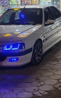 پارس xu7 97 بیرنگ‌ آس آس
