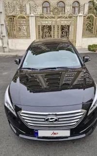 سوناتا LF  بنزینی ۲۰۱۶