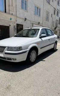 سمند ef7 دوگانه کارخانه