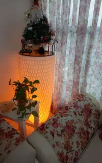 آباژور شب تاب