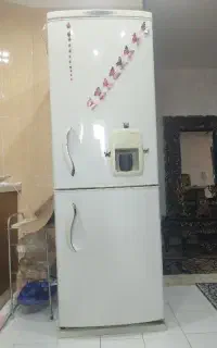 یخچال فریزر امرسان