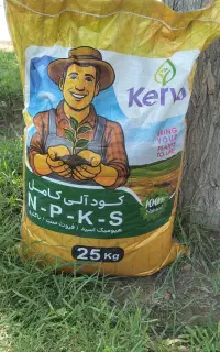 کود MKPS ۲۵ کیلویی  باغ و انواع محصولات کشاورزی