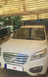 لیفان x60 دنده معمولی مدل ۹۳