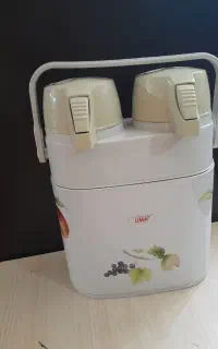 فلاکس چای دوقلو در حد نو