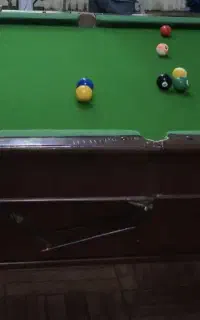 میز بیلیارد