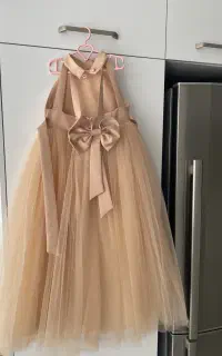 پیرهن پرنسسی نو نو اصلا تن نخورده