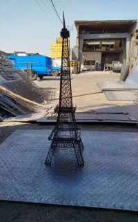 ماکت فلزی برج ایفل