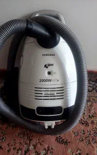جارو برقی