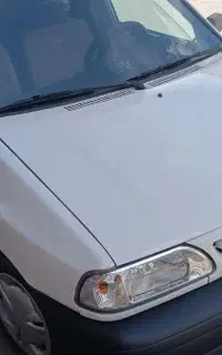 پراید وانت دوگانه خوش رخ