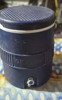 کلمن ابی خیلی بزرگ