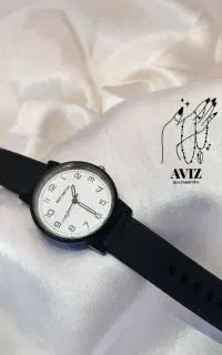 ساعت بند سیلیکونی