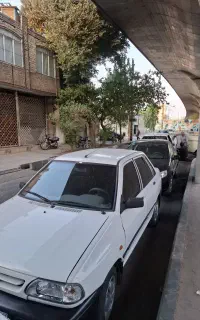 پراید مدل 92