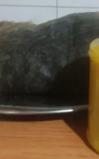 روغن حیوانی زرد گاوی صد درصد خالص