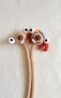 عروسک بافتنی