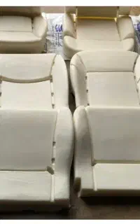 فوم و ابر سرد و فنر و تعمیرات صندلی