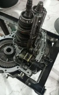 مکانیکی و آهنگری (تعویض صفحه کلاچ فقط 1400ت)