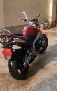موتور سیکلت و گوشی معاوضه