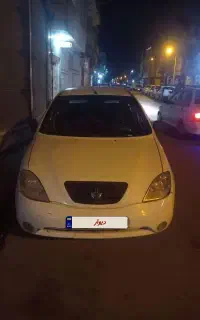 تیبا یک مدل ۸۹ بیسار سرحال