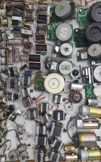 قطعات دستگاه کپی