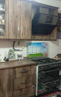 کابینت تمام چوب