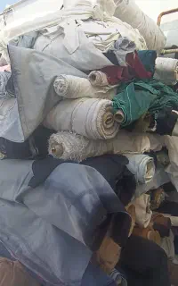 پارچه کیلویی