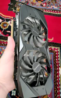کارت گرافیک درحدنو GIGABYTE Gaming RTX 2060 6GB