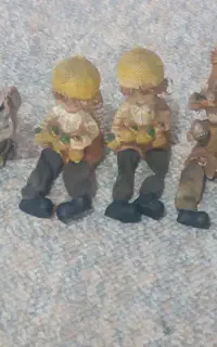 انواع مجسمه و لوازم تزئینی
