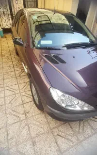 206 مدل ۹۰ v8