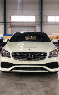 مرسدس بنز CLA250 فول ۲۰۱۷ موقت ارس