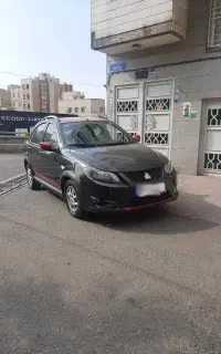 کوییک مدل ۱۴۰۴ پارس خودرو RS مشابه صفر.۸۵گانه