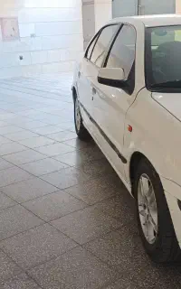 سمند Lxمدل90