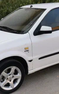 سمند مدل ۹۰ دوگانه فابریک کارخونه خونگی