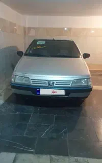 پژو ۴۰۵مدل ۹۲