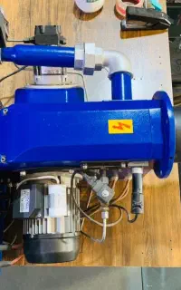 تعمیر مشعل گازی و گازوئیلی تعمیر مشعل موتورخانه