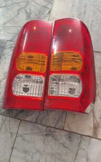 چراغ خطر ماشین